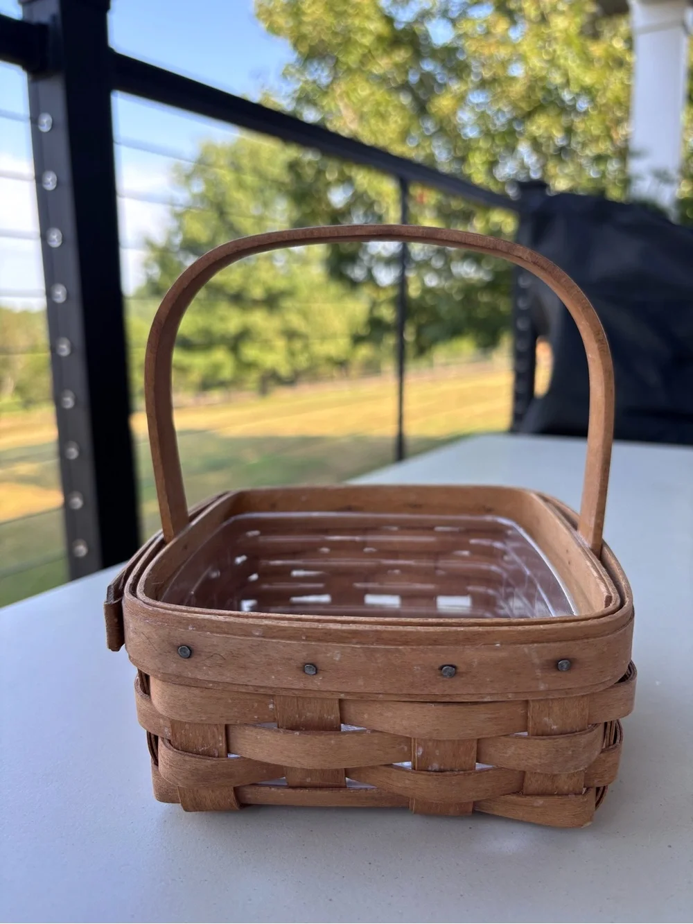 2003 Longaberger Hostess Appreciation Baskets